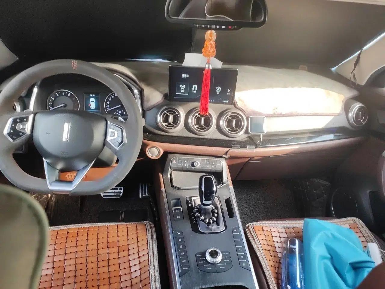 Wey VV5 2017 2.0T Ultra-Luxury Version — миниатюра 6