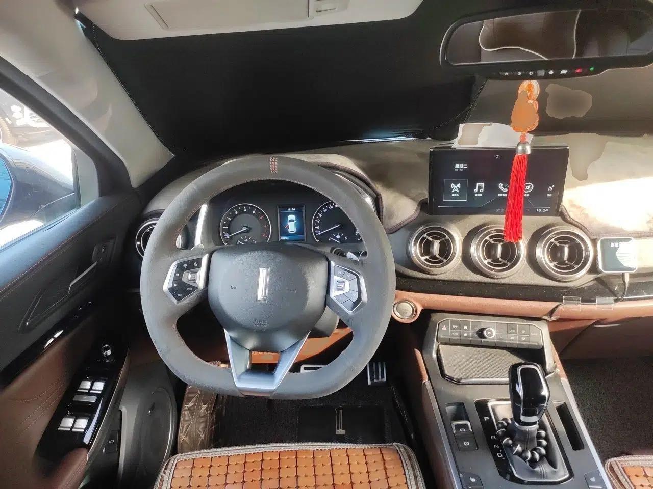 Wey VV5 2017 2.0T Ultra-Luxury Version — миниатюра 7