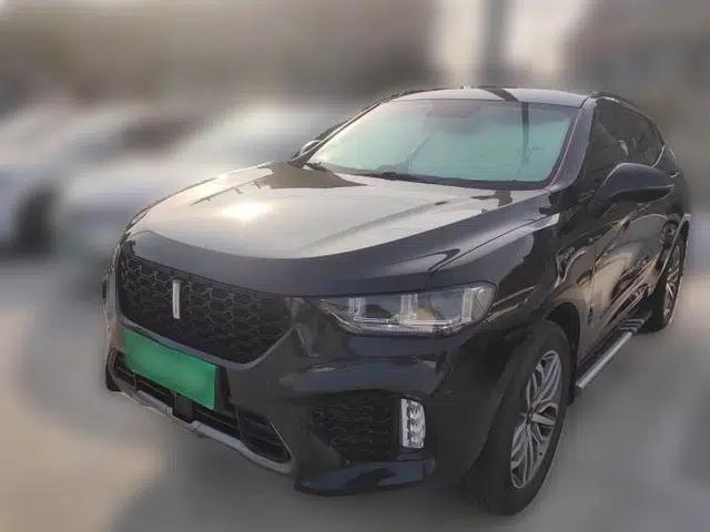 Wey VV5 2017 2.0T Ultra-Luxury Version