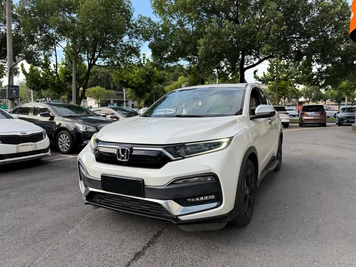 Honda XR-V 2019 1.5L CVT Deluxe Edition (National V Emission Standard) — миниатюра 1