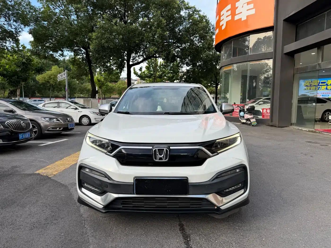 Honda XR-V 2019 1.5L CVT Deluxe Edition (National V Emission Standard) — миниатюра 2