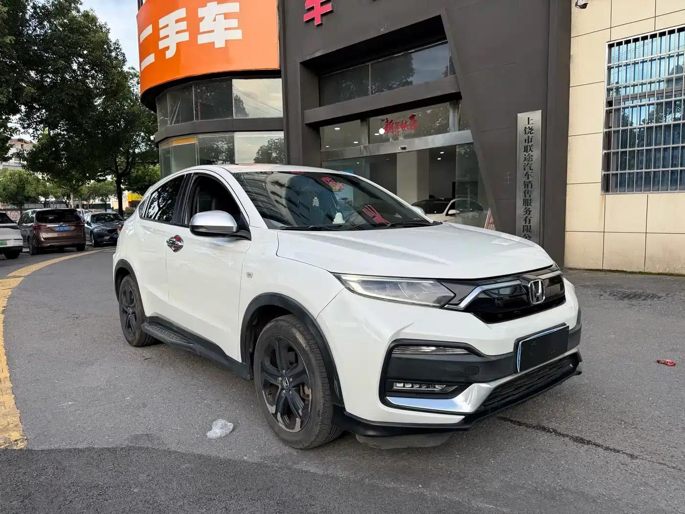 Honda XR-V 2019 1.5L CVT Deluxe Edition (National V Emission Standard) — миниатюра 3