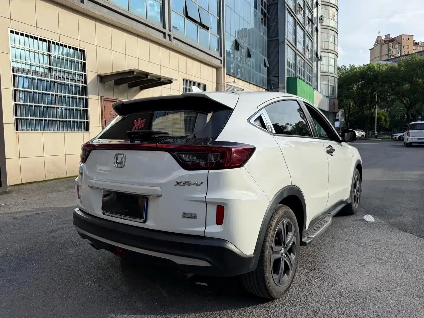 Honda XR-V 2019 1.5L CVT Deluxe Edition (National V Emission Standard) — миниатюра 4