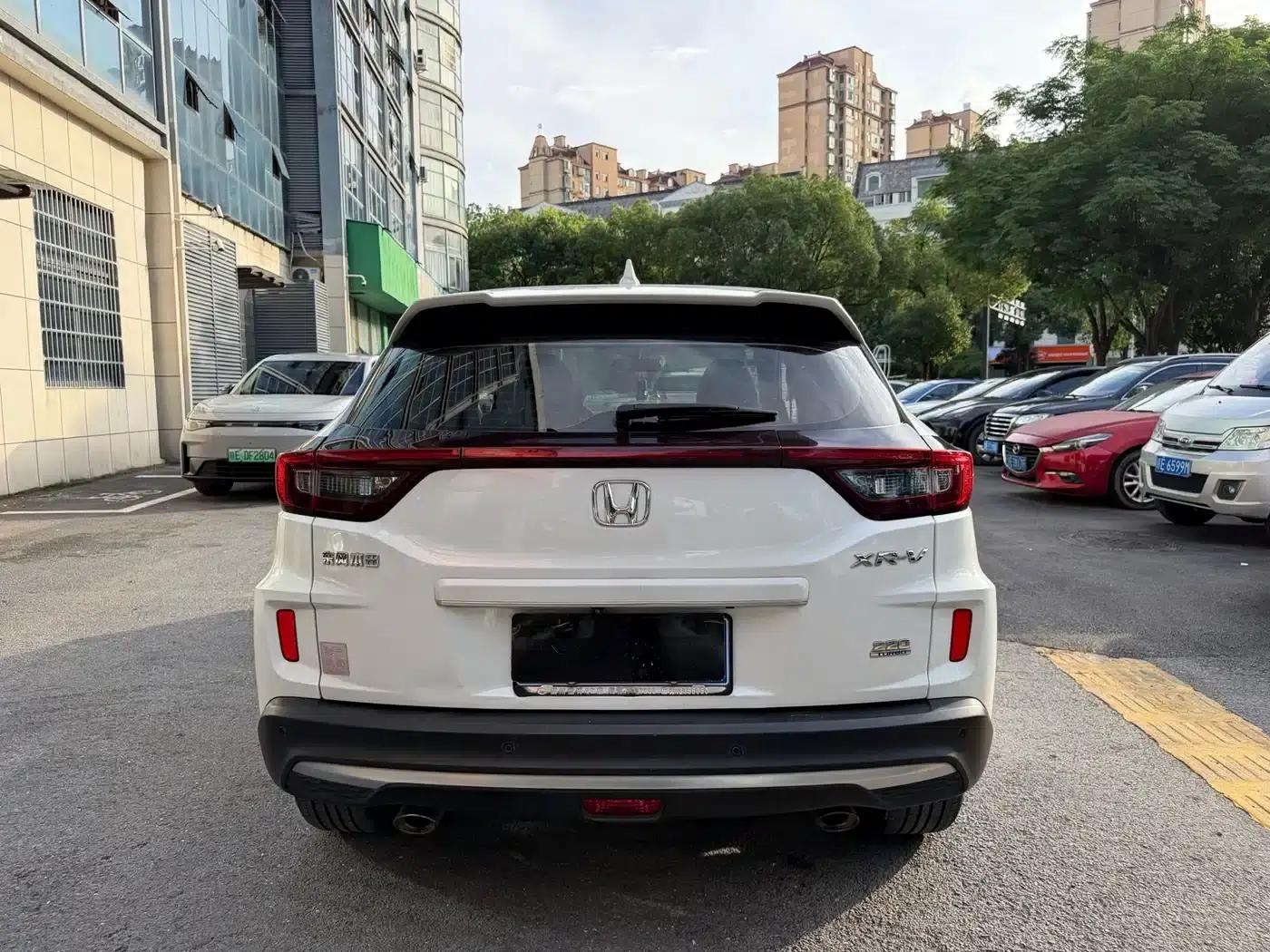 Honda XR-V 2019 1.5L CVT Deluxe Edition (National V Emission Standard) — миниатюра 5