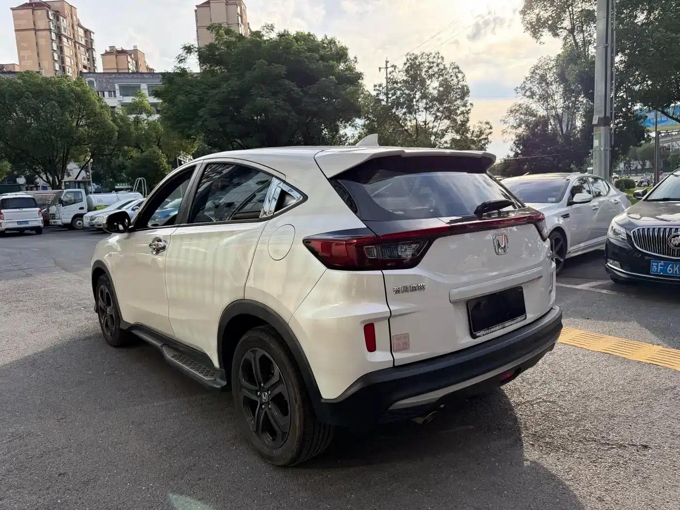 Honda XR-V 2019 1.5L CVT Deluxe Edition (National V Emission Standard) — миниатюра 6