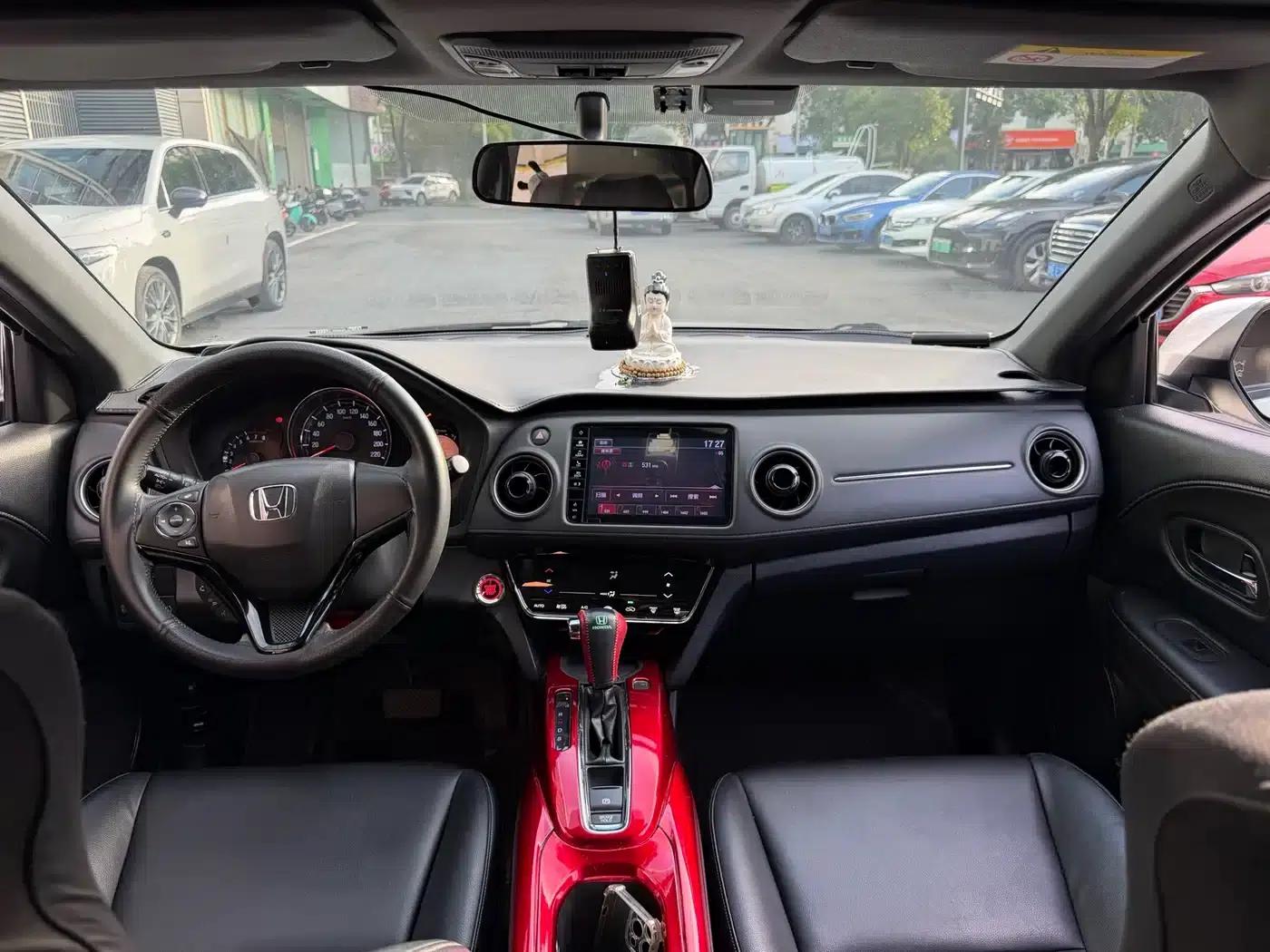 Honda XR-V 2019 1.5L CVT Deluxe Edition (National V Emission Standard) — миниатюра 7
