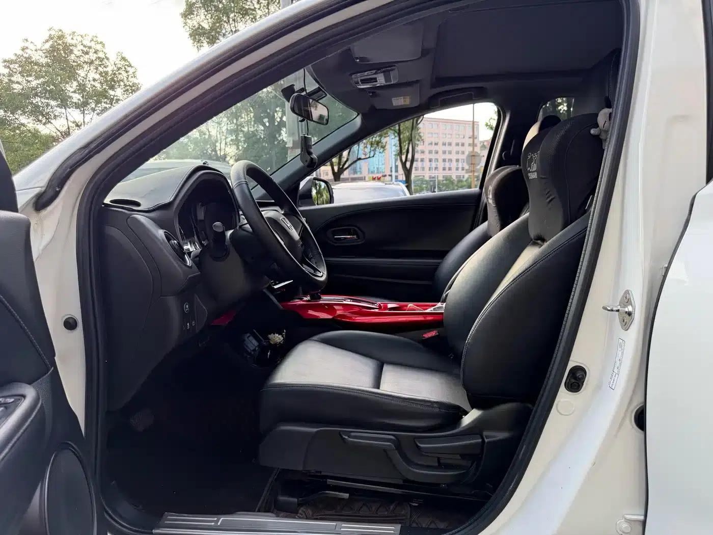 Honda XR-V 2019 1.5L CVT Deluxe Edition (National V Emission Standard) — миниатюра 8