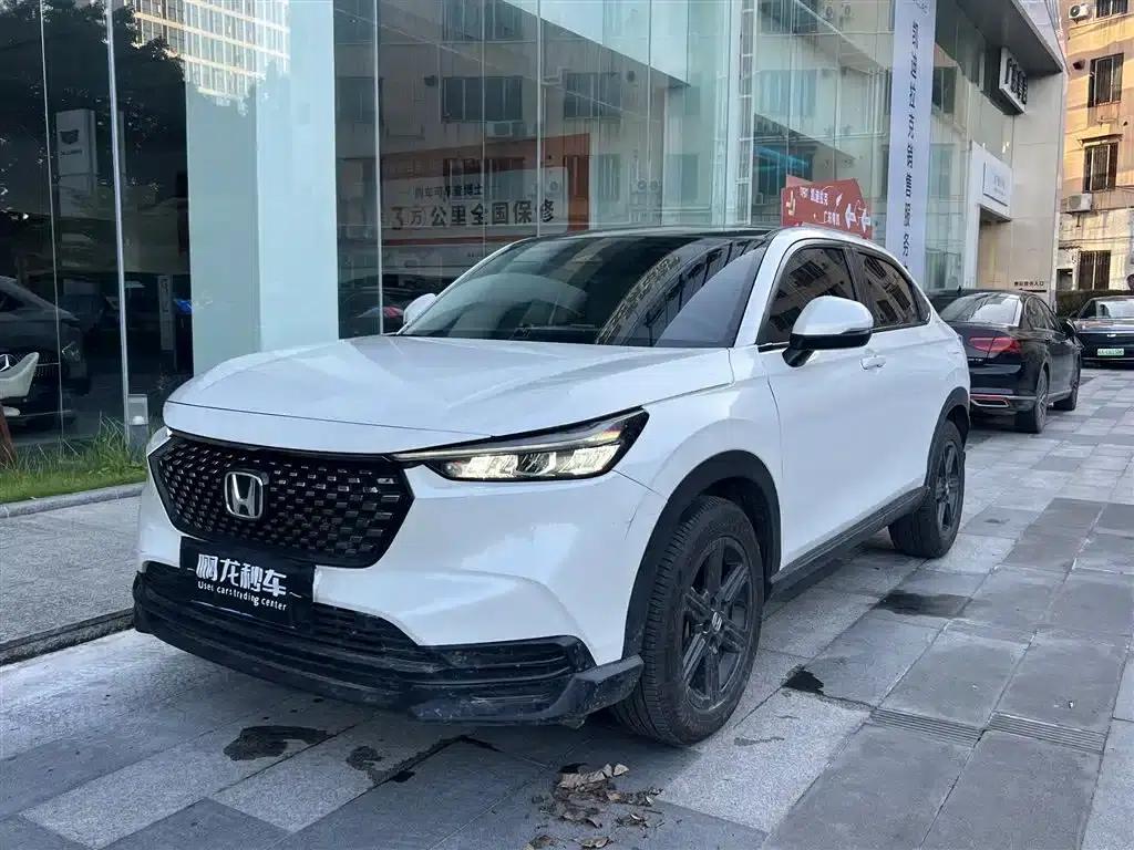 Honda XR-V 2024 1.5L CVT Trend Edition — миниатюра 1