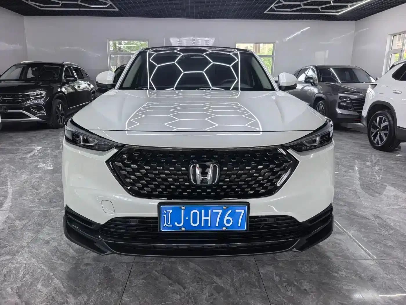 Honda XR-V 2023 Facelift 1.5L CVT Trend Edition — миниатюра 1