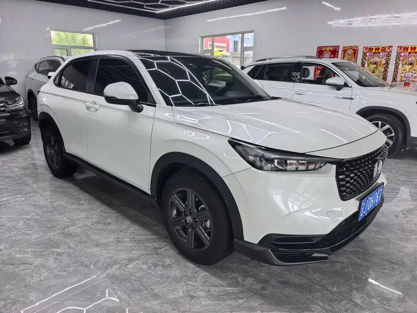 Honda XR-V 2023 Facelift 1.5L CVT Trend Edition — миниатюра 2