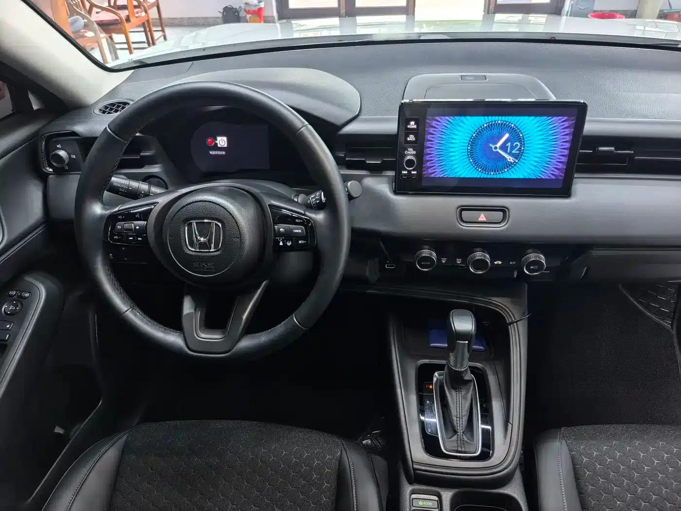 Honda XR-V 2023 Facelift 1.5L CVT Trend Edition — миниатюра 11