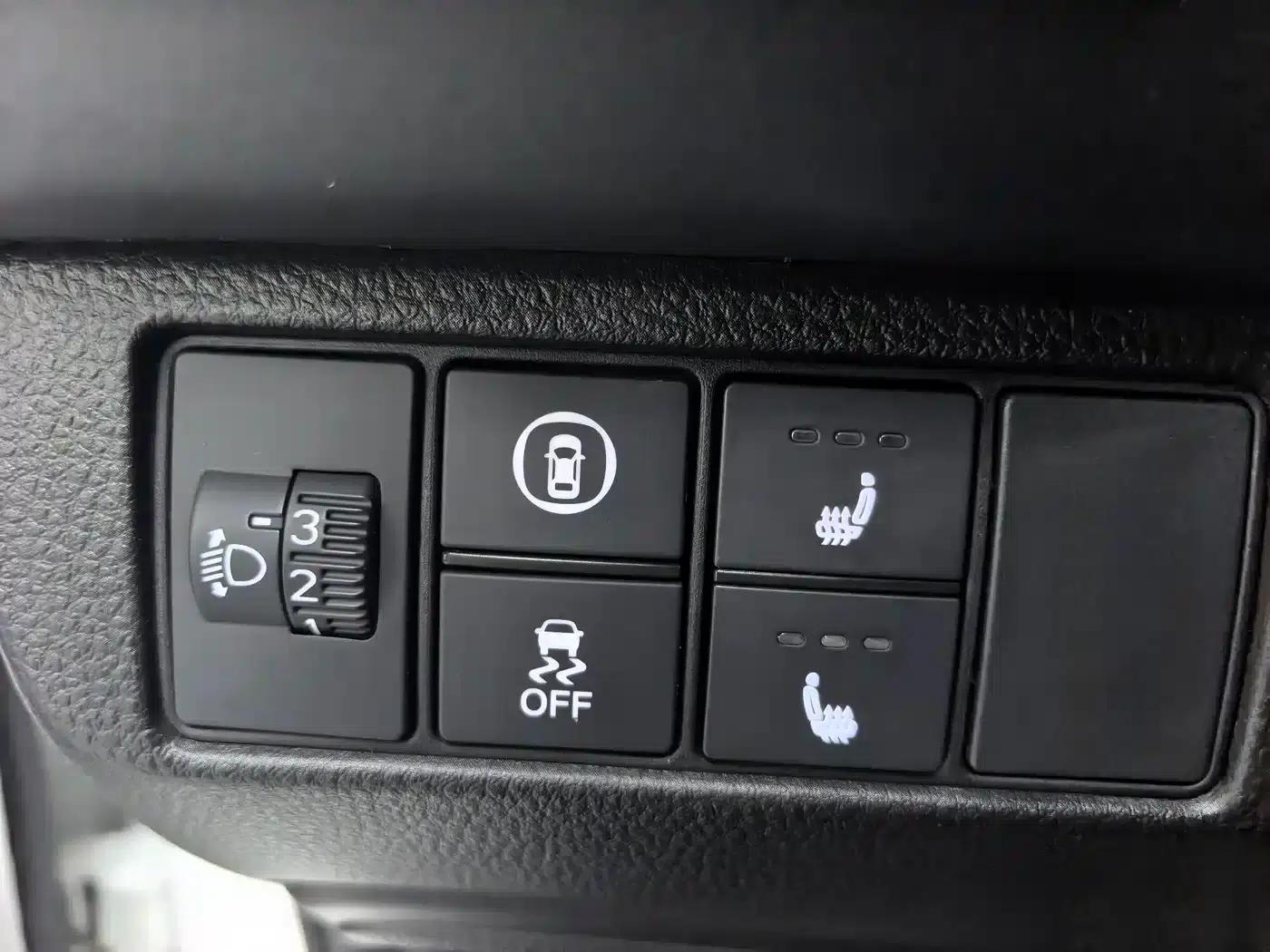 Honda XR-V 2023 Facelift 1.5L CVT Trend Edition — миниатюра 17