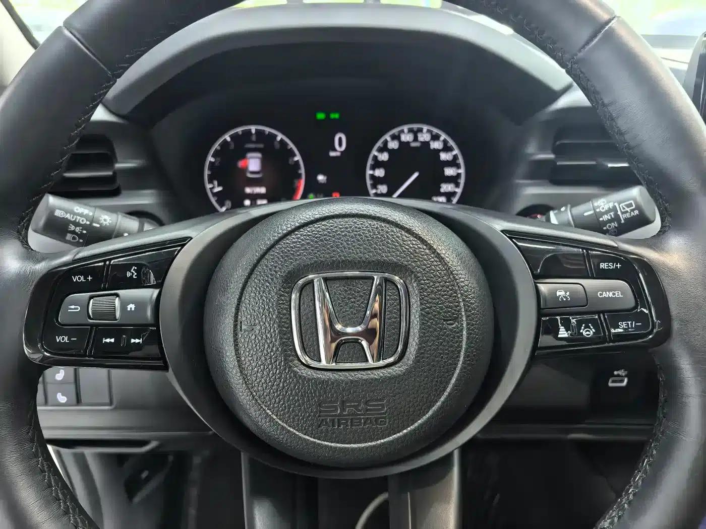 Honda XR-V 2023 Facelift 1.5L CVT Trend Edition — миниатюра 19