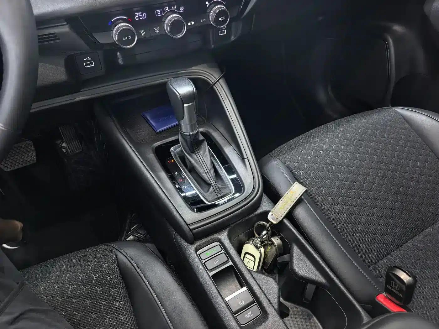 Honda XR-V 2023 Facelift 1.5L CVT Trend Edition — миниатюра 21