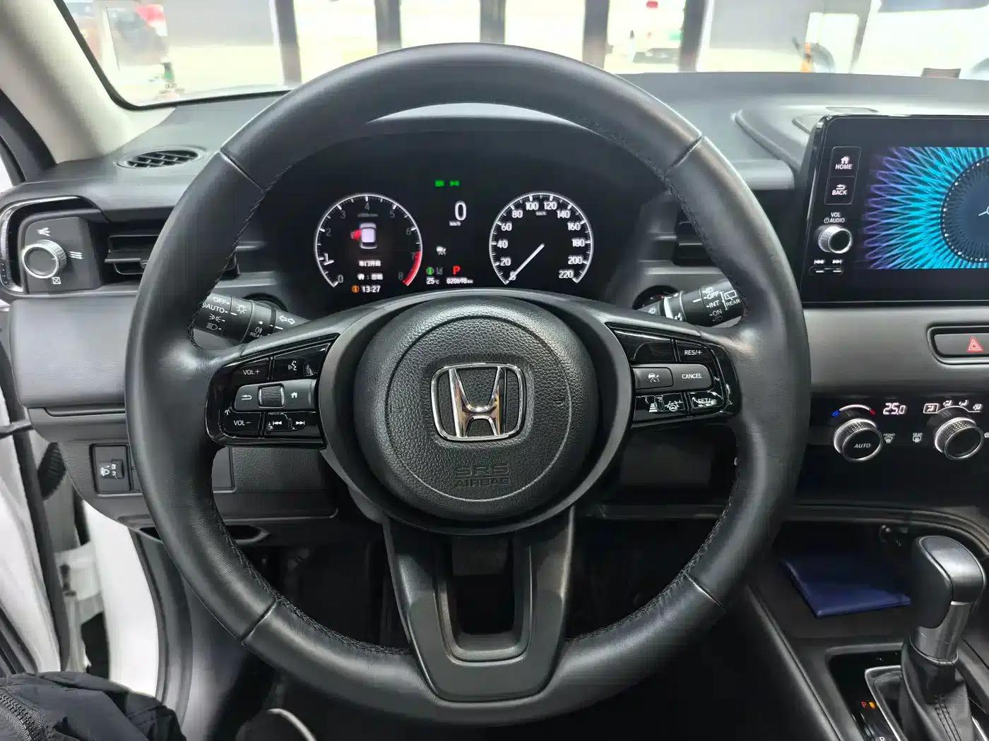 Honda XR-V 2023 Facelift 1.5L CVT Trend Edition — миниатюра 22