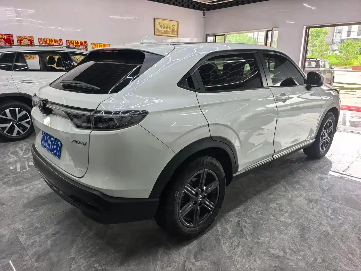 Honda XR-V 2023 Facelift 1.5L CVT Trend Edition — миниатюра 4