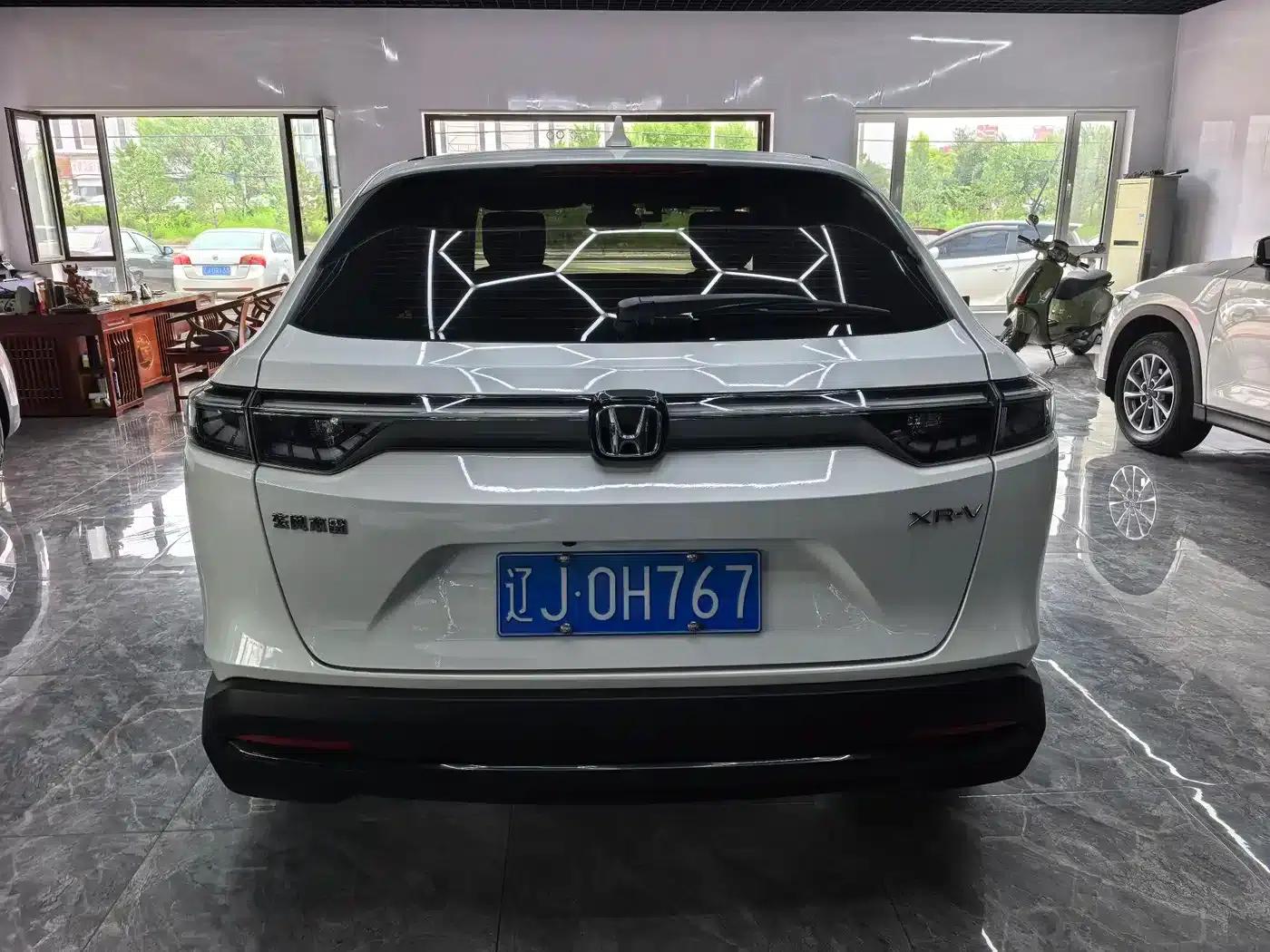 Honda XR-V 2023 Facelift 1.5L CVT Trend Edition — миниатюра 5