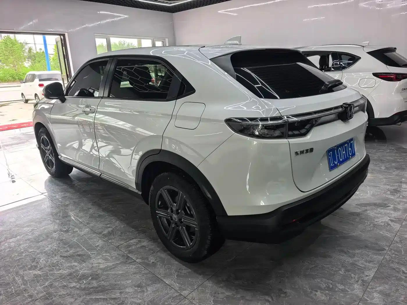 Honda XR-V 2023 Facelift 1.5L CVT Trend Edition — миниатюра 6