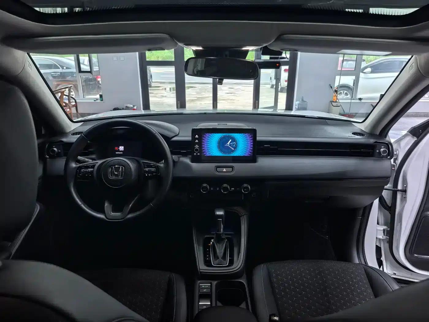 Honda XR-V 2023 Facelift 1.5L CVT Trend Edition — миниатюра 10