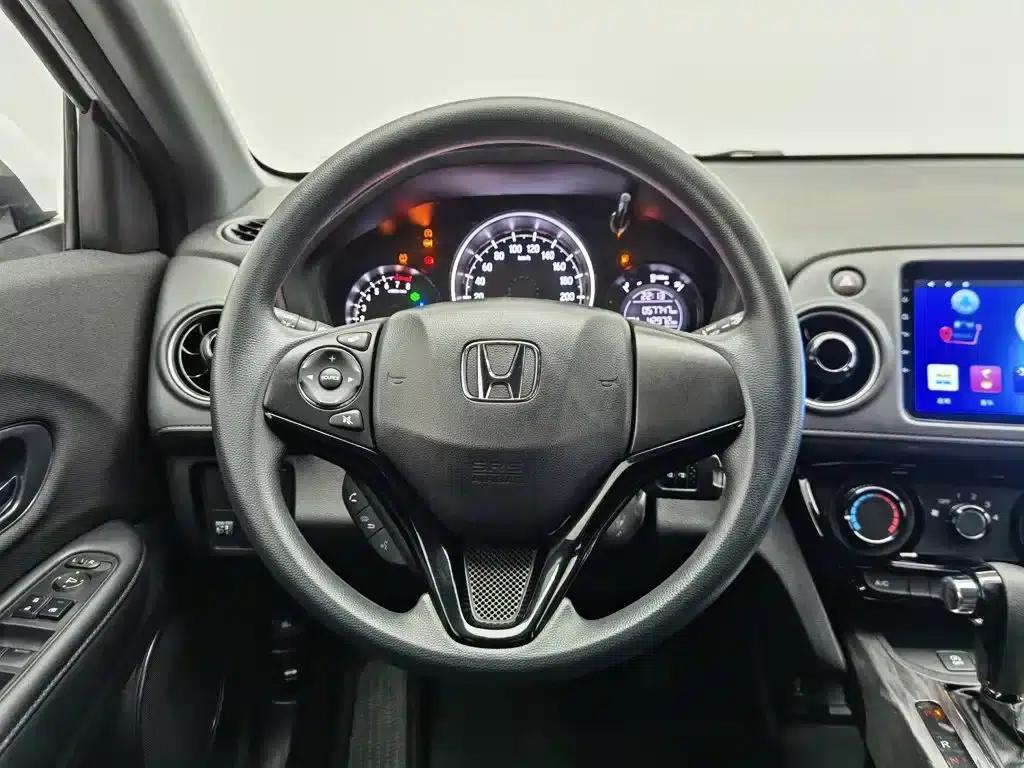 Honda XR-V 2021 1.5L CVT Classic Edition — миниатюра 11