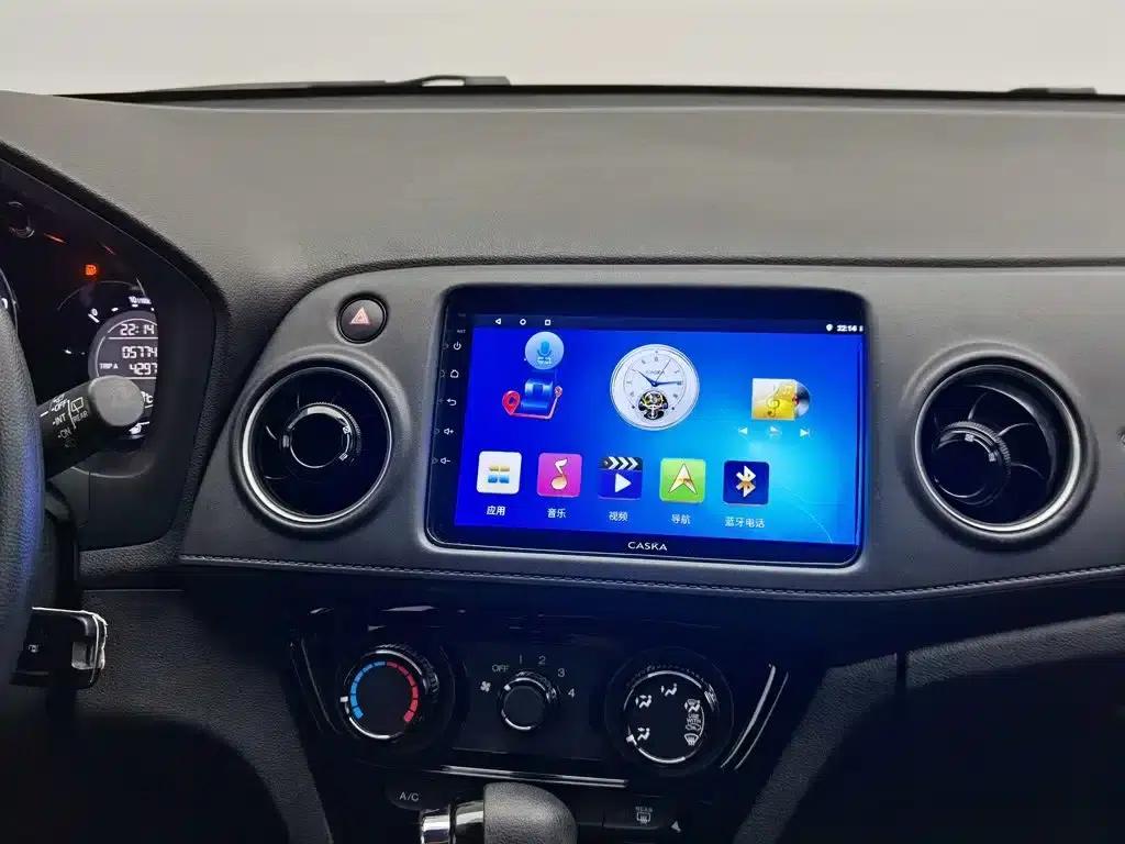Honda XR-V 2021 1.5L CVT Classic Edition — миниатюра 12