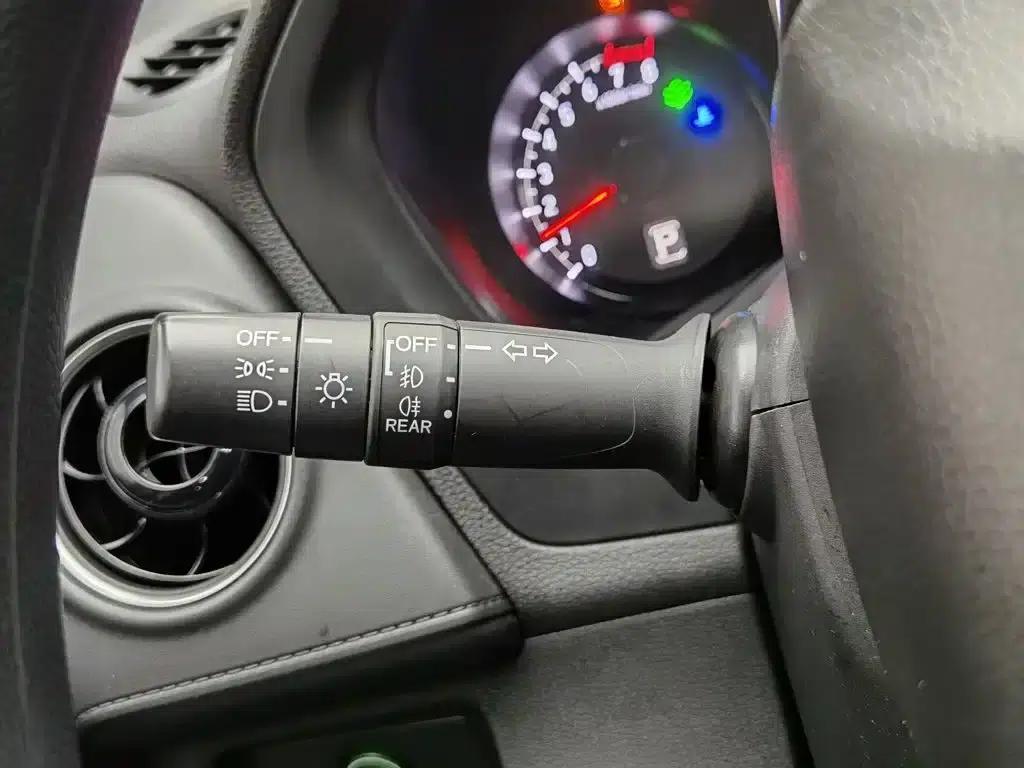 Honda XR-V 2021 1.5L CVT Classic Edition — миниатюра 21