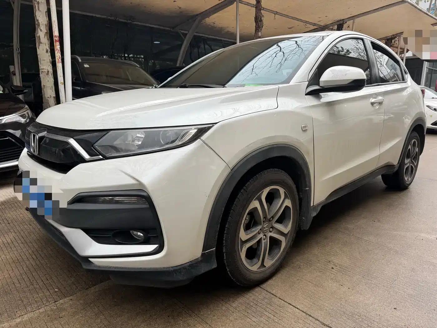 Honda XR-V 2020 1.5L CVT Classic Edition — миниатюра 1