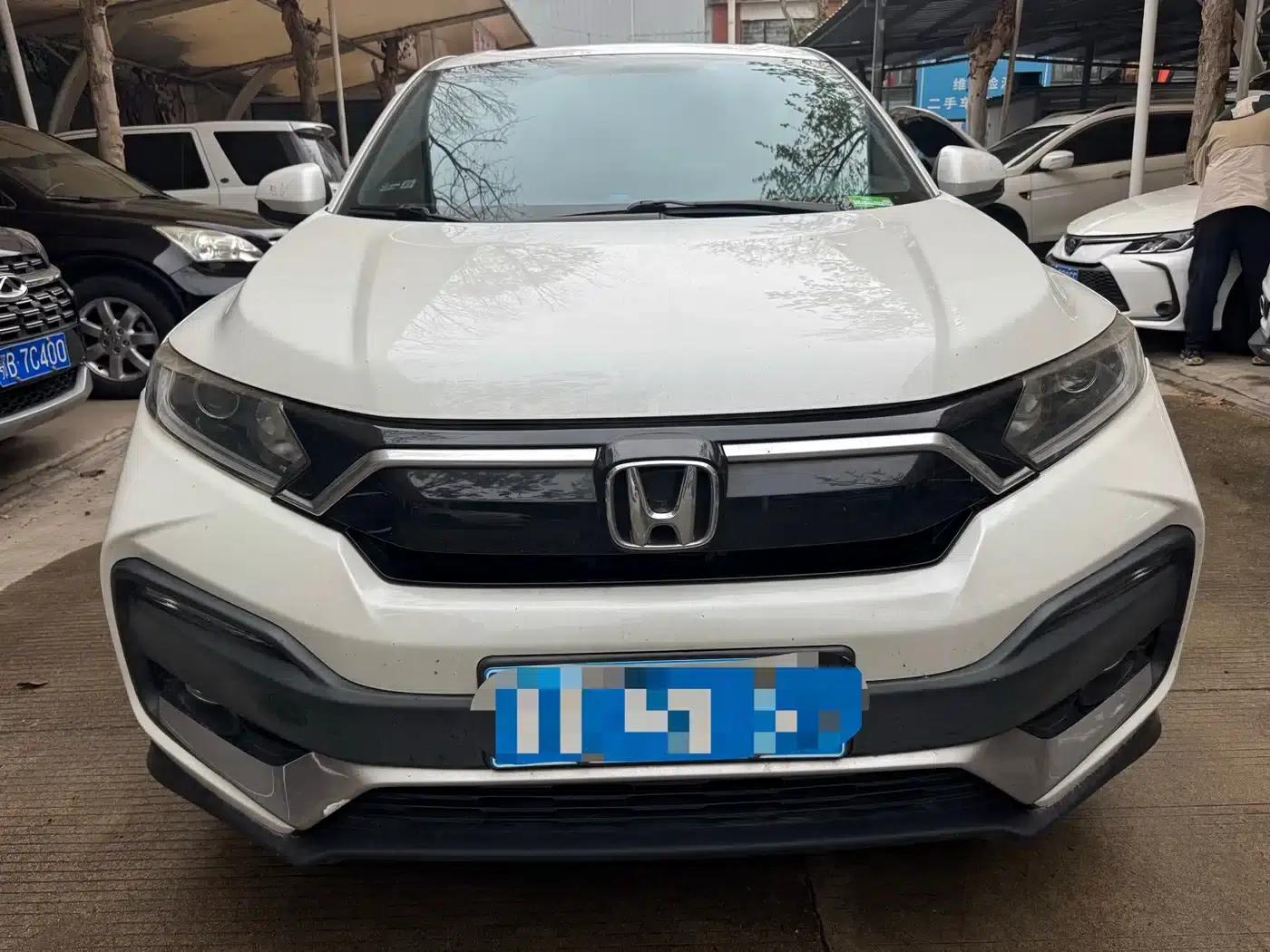 Honda XR-V 2020 1.5L CVT Classic Edition — миниатюра 2