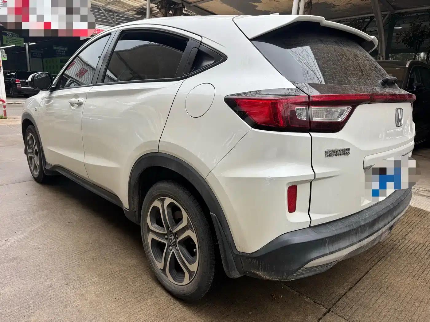 Honda XR-V 2020 1.5L CVT Classic Edition — миниатюра 12