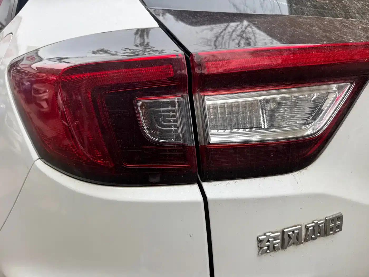 Honda XR-V 2020 1.5L CVT Classic Edition — миниатюра 6