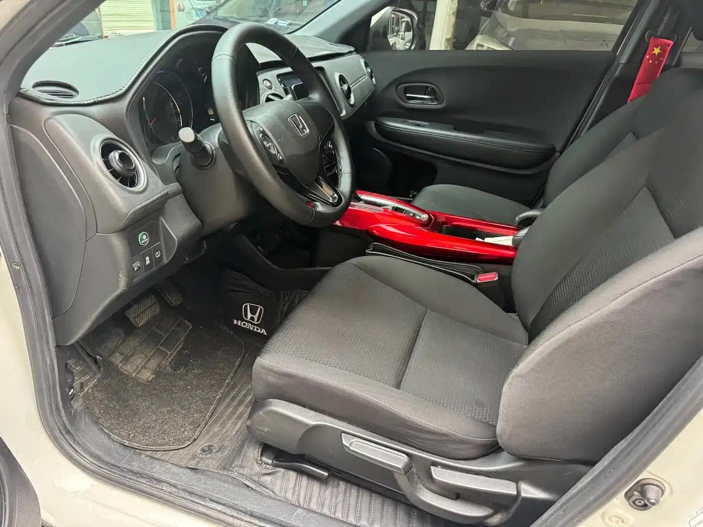 Honda XR-V 2020 1.5L CVT Classic Edition — миниатюра 7