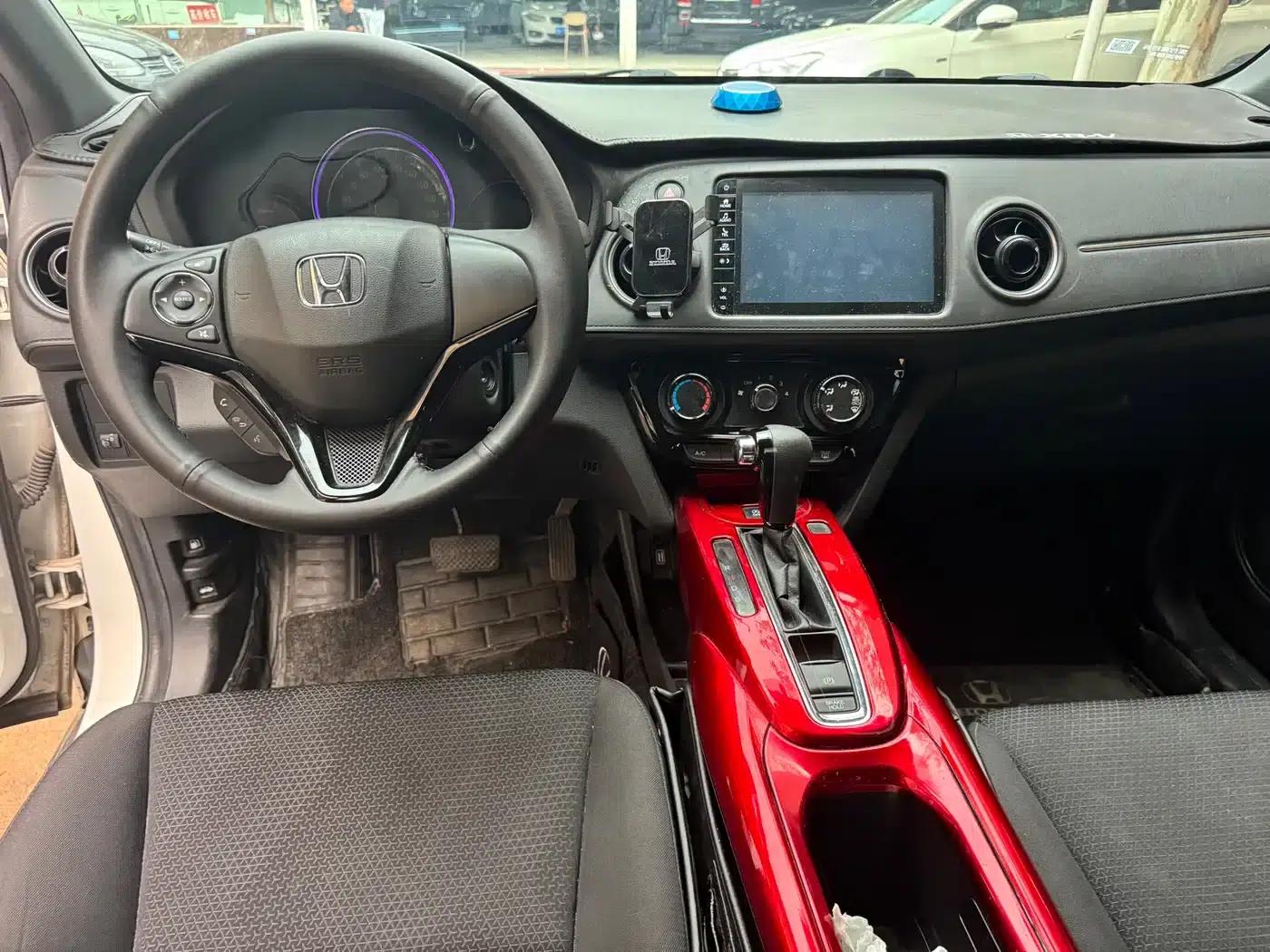Honda XR-V 2020 1.5L CVT Classic Edition — миниатюра 9