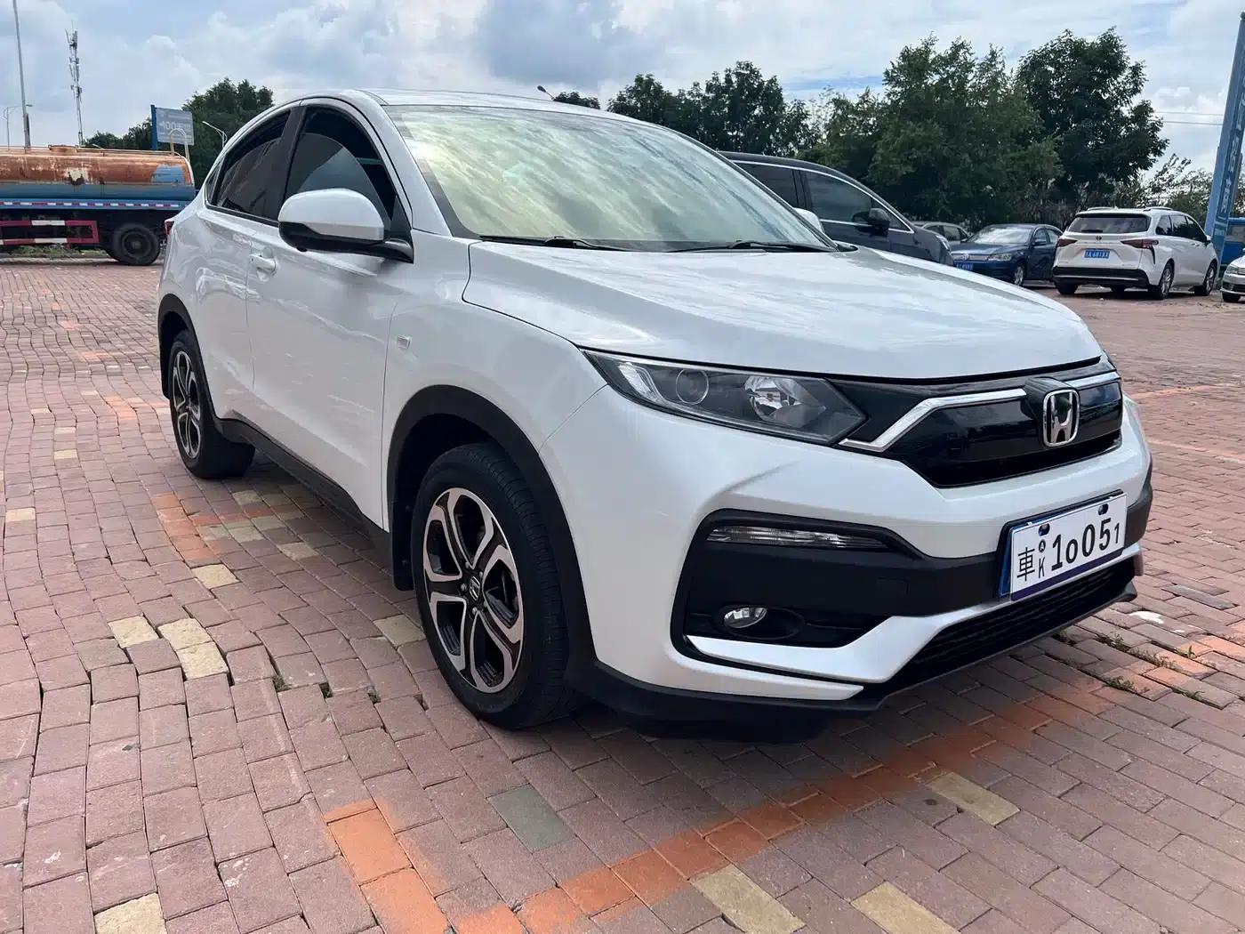 Honda XR-V 2021 1.5L CVT Comfort Edition — миниатюра 2