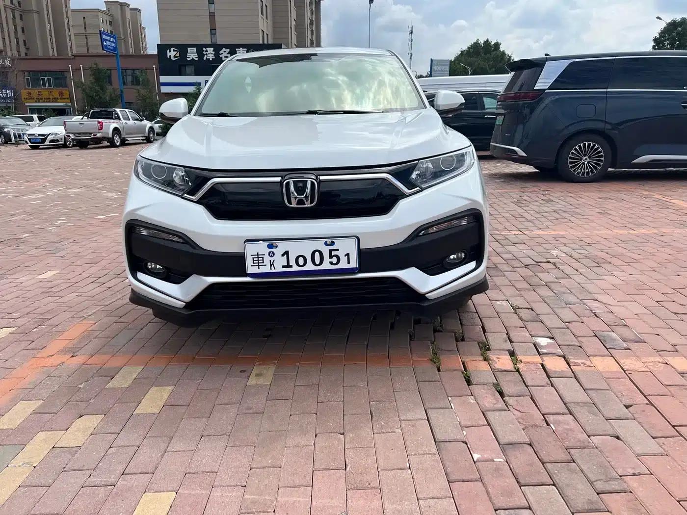 Honda XR-V 2021 1.5L CVT Comfort Edition — миниатюра 3