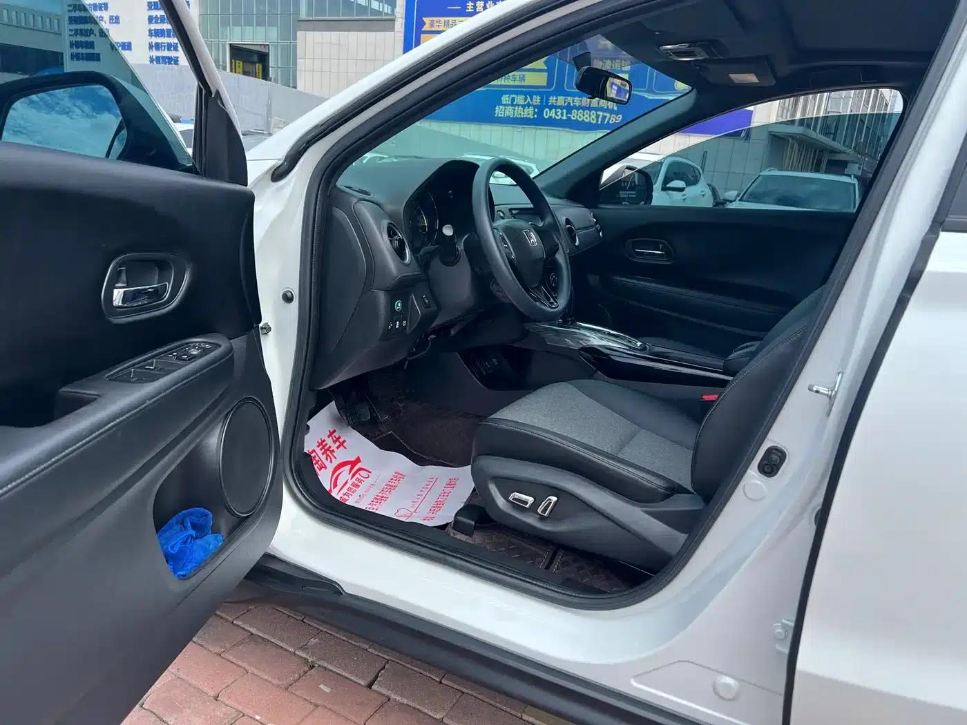 Honda XR-V 2021 1.5L CVT Comfort Edition — миниатюра 4