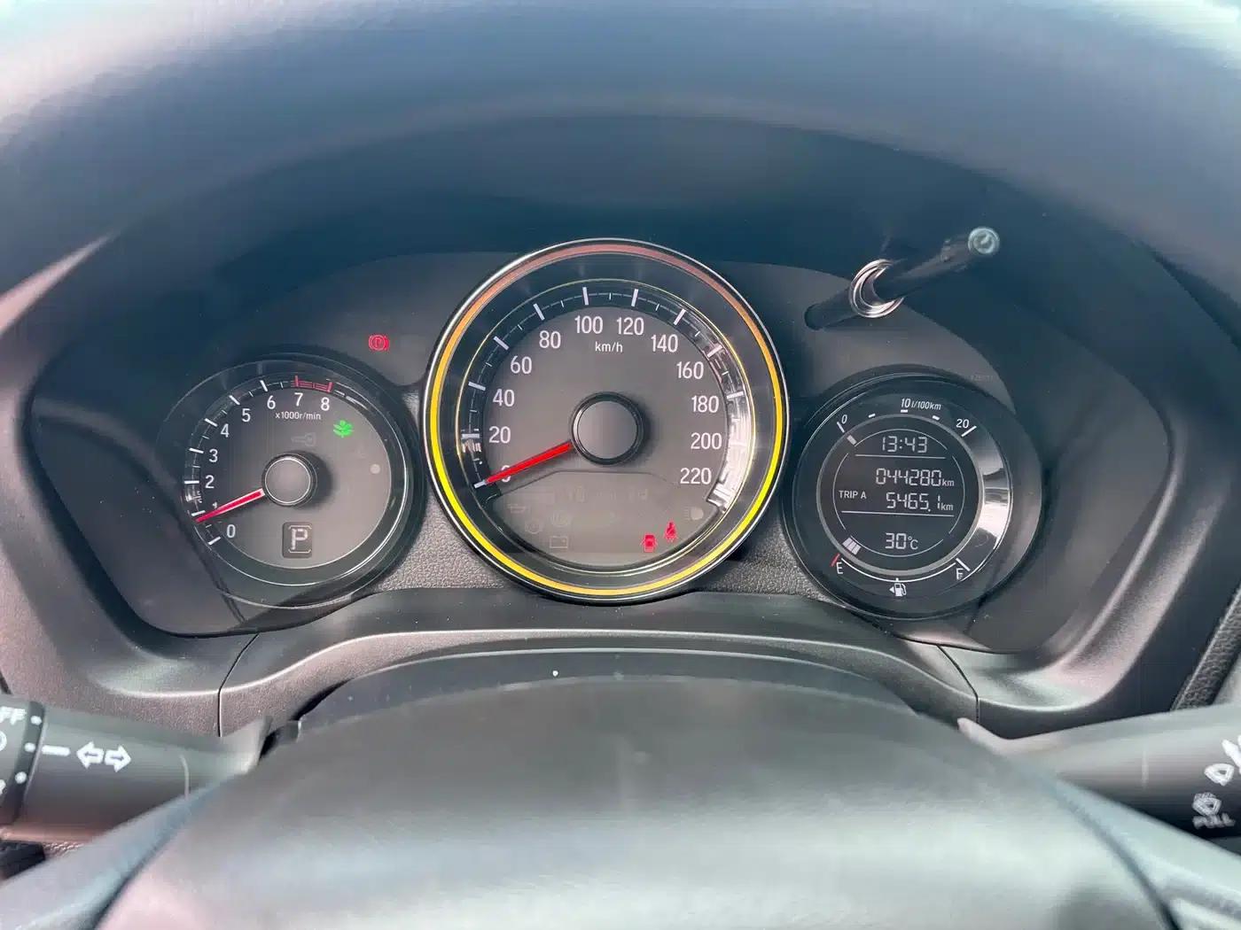 Honda XR-V 2021 1.5L CVT Comfort Edition — миниатюра 5