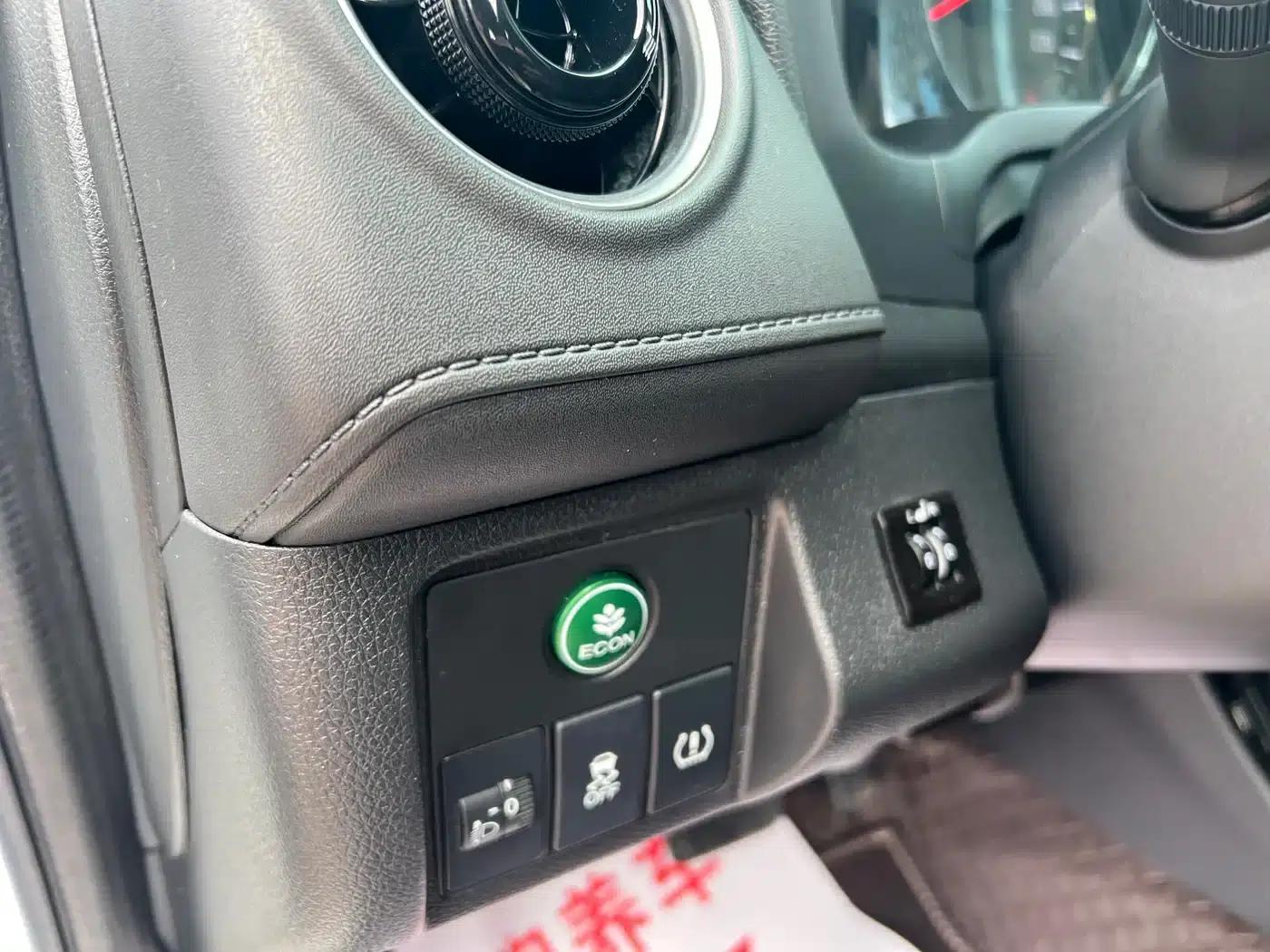 Honda XR-V 2021 1.5L CVT Comfort Edition — миниатюра 6