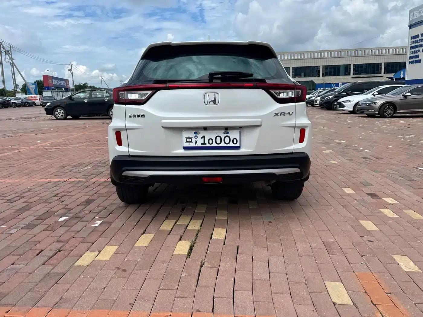 Honda XR-V 2021 1.5L CVT Comfort Edition — миниатюра 9