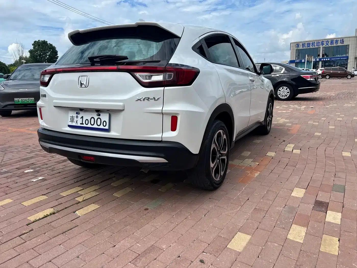 Honda XR-V 2021 1.5L CVT Comfort Edition — миниатюра 10