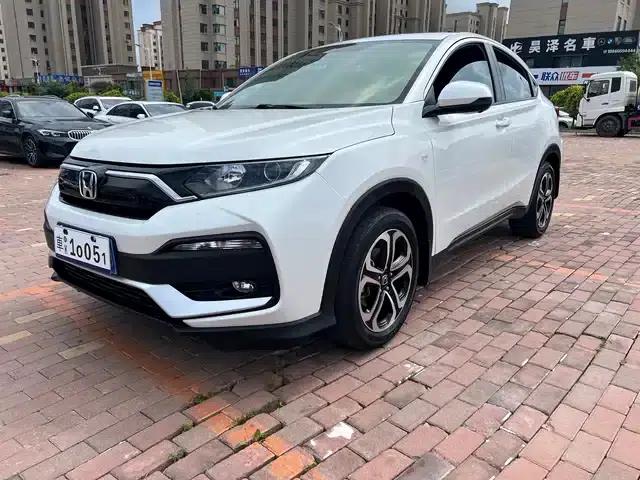 Honda XR-V 2021 1.5L CVT Comfort Edition