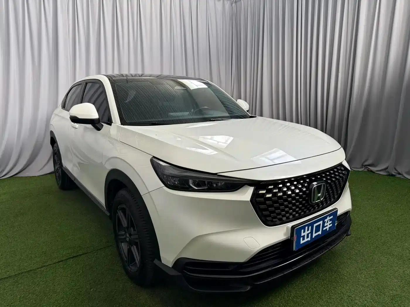Honda XR-V 2023 1.5L CVT Trend Edition — миниатюра 2