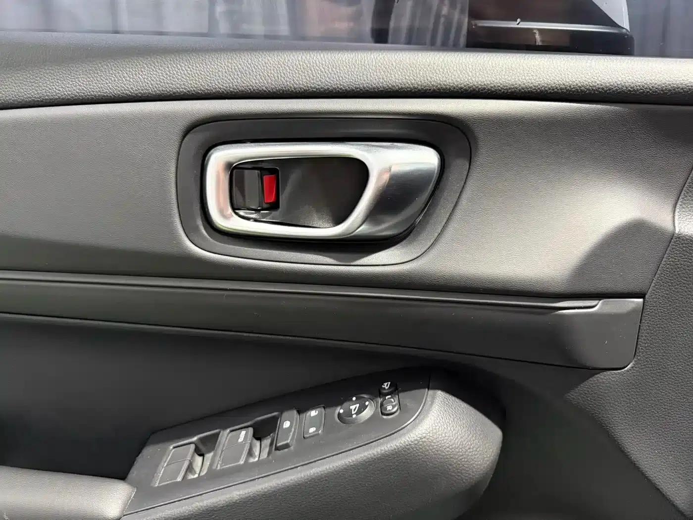 Honda XR-V 2023 1.5L CVT Trend Edition — миниатюра 13