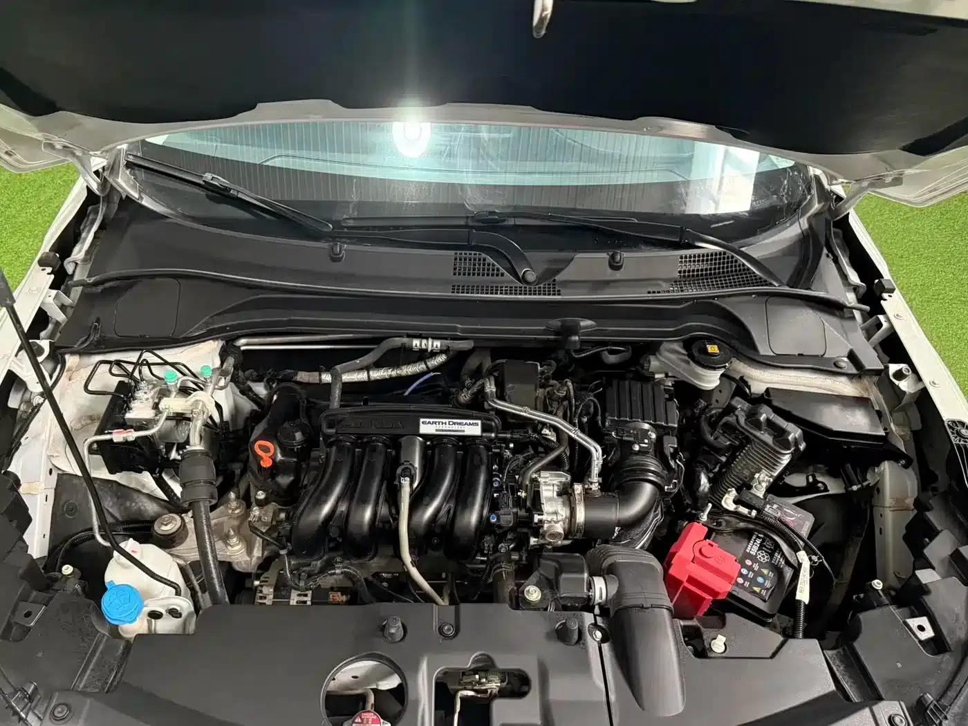 Honda XR-V 2023 1.5L CVT Trend Edition — миниатюра 19