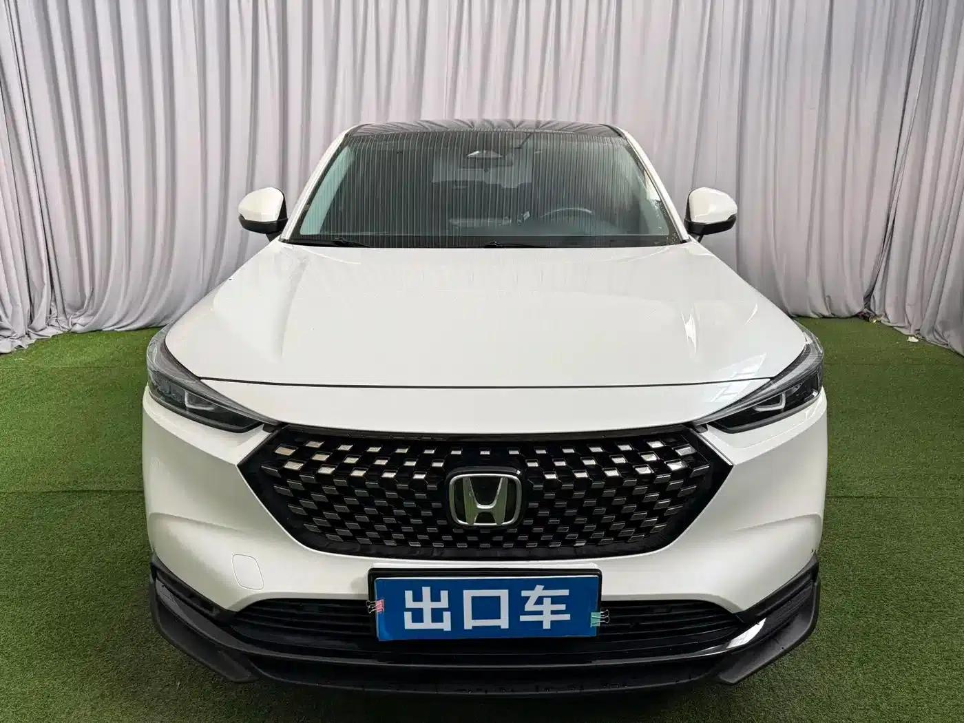 Honda XR-V 2023 1.5L CVT Trend Edition — миниатюра 3