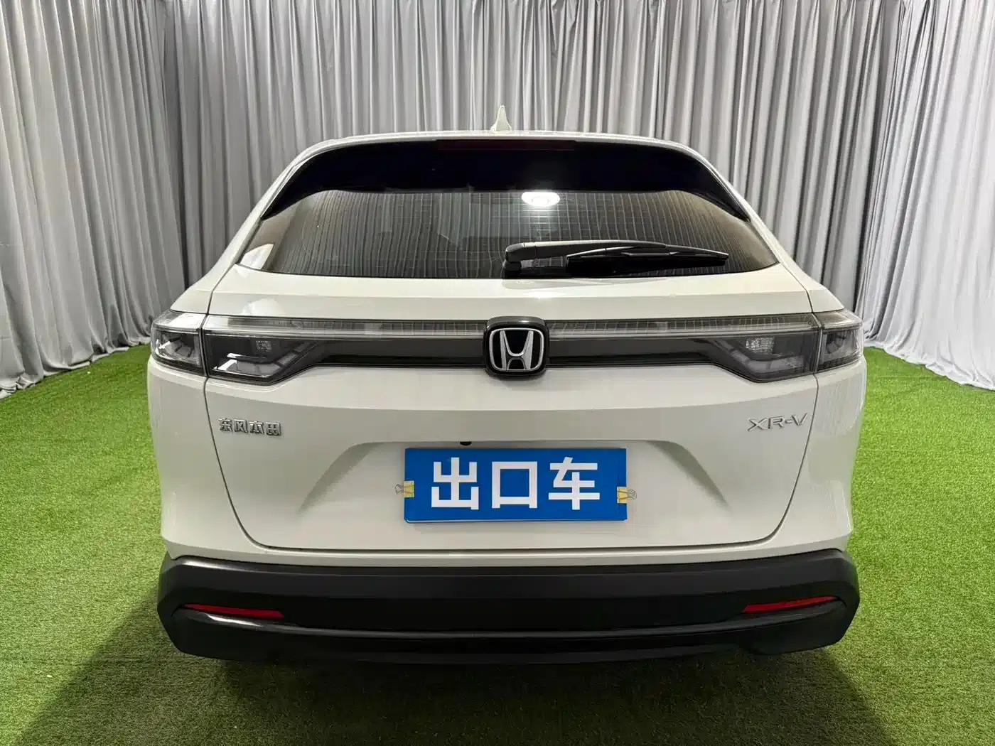 Honda XR-V 2023 1.5L CVT Trend Edition — миниатюра 4