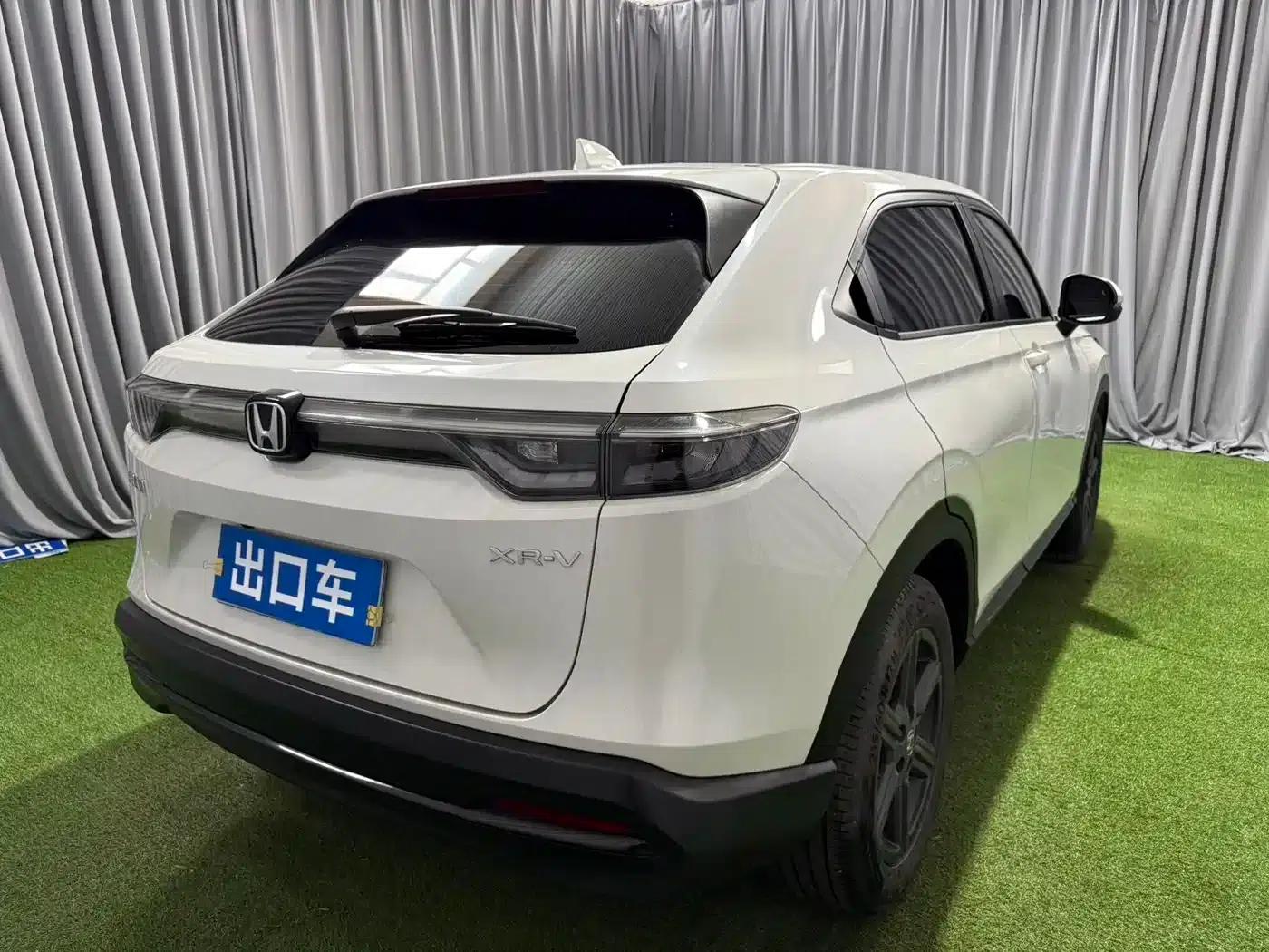Honda XR-V 2023 1.5L CVT Trend Edition — миниатюра 5