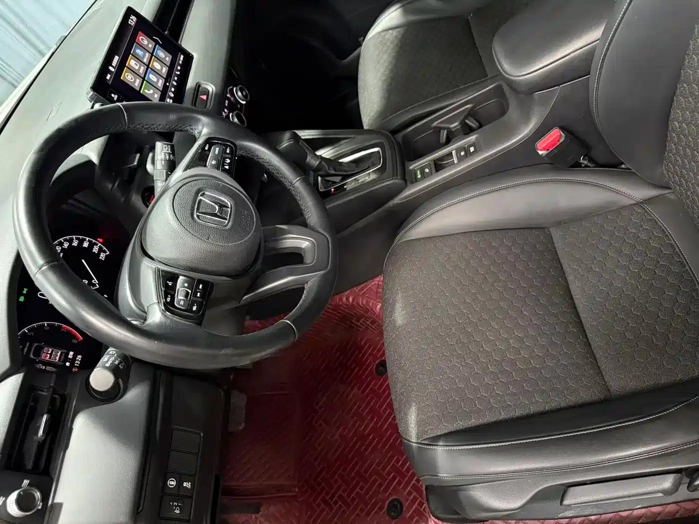 Honda XR-V 2023 1.5L CVT Trend Edition — миниатюра 7