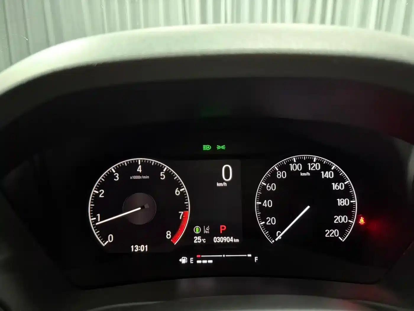 Honda XR-V 2023 1.5L CVT Trend Edition — миниатюра 10
