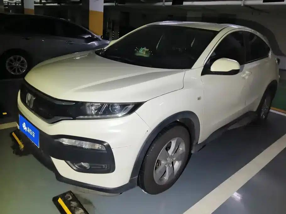 Honda XR-V 2017 1.5L LXi CVT Classic Edition — миниатюра 1