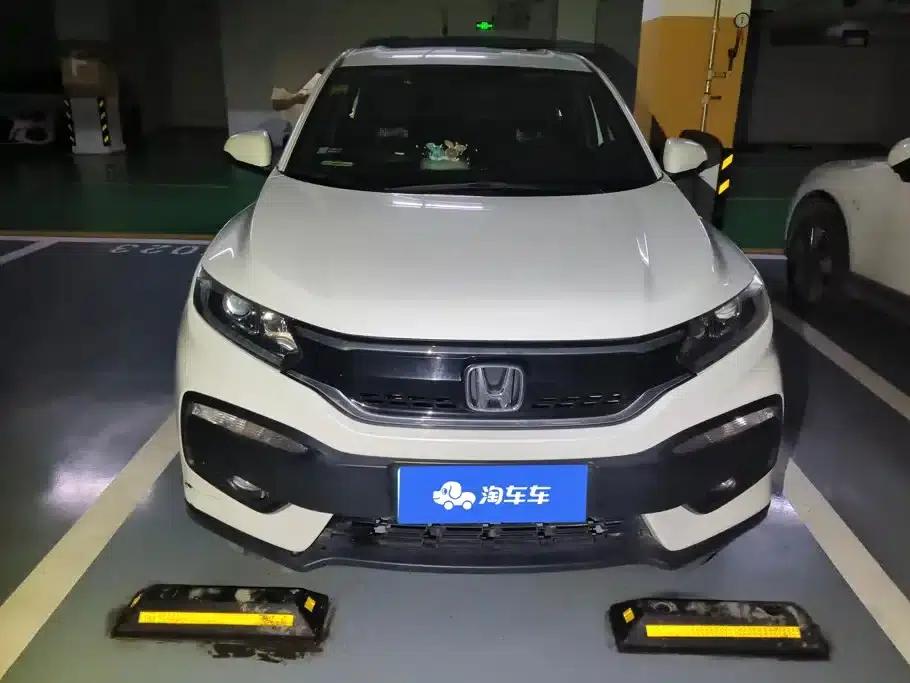 Honda XR-V 2017 1.5L LXi CVT Classic Edition — миниатюра 2
